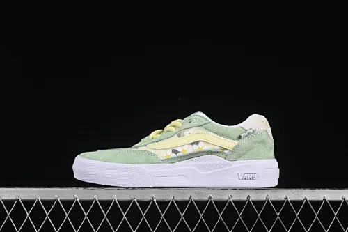 All categories Vans Vans series Vans Low Vans low-top Vans Wayvee Vans retro low-top casual sneakers VN0A5JIA9DF